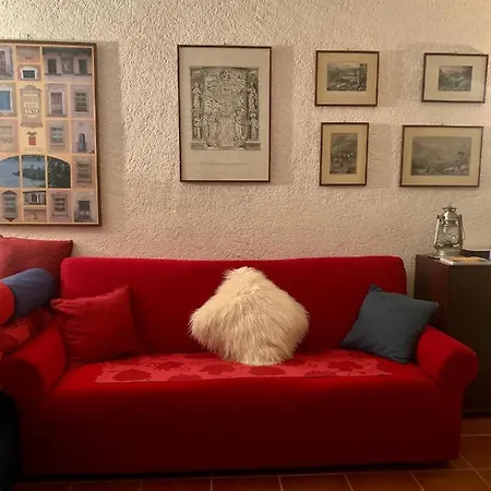 Villa Giardino Con Pontile Sul Lago D'orta In Riva